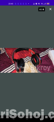 Bot company headphone